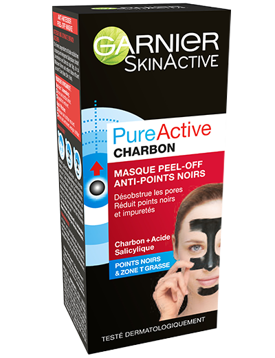 Hautklar Anti-Mitesser Peel-Off Maske Produktbild